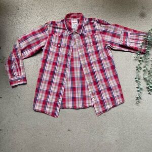 Bottom up shirt vintage